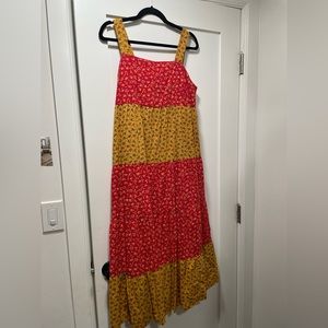 Madewell MIDI Sundress